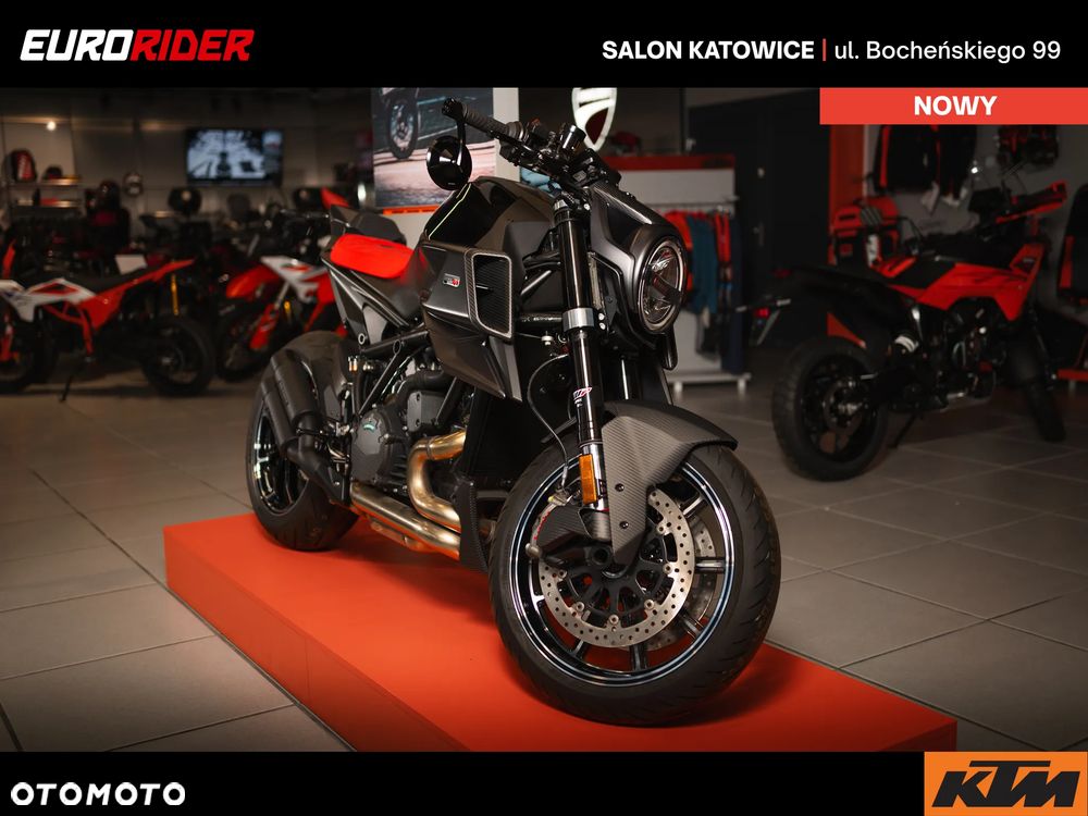 KTM Super Duke - 1