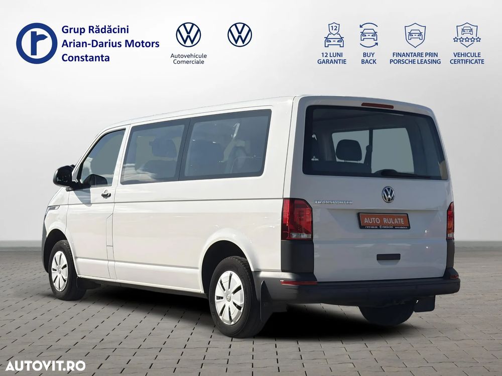 Volkswagen Transporter 2.0 81 kW LR - 3