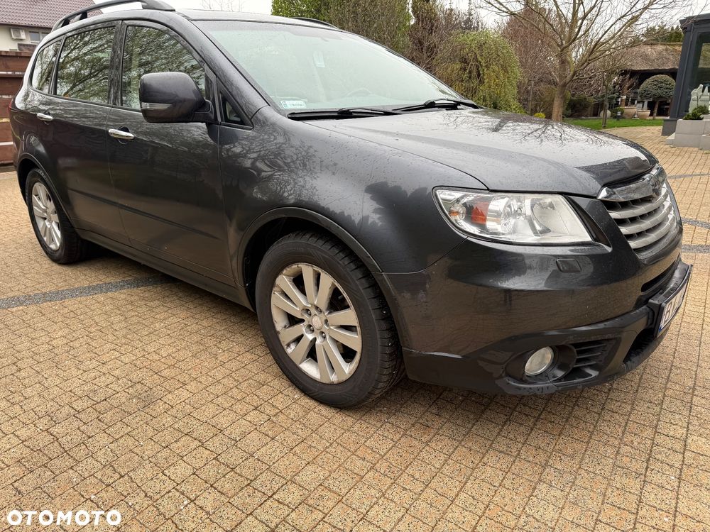 Subaru B9 Tribeca - 4
