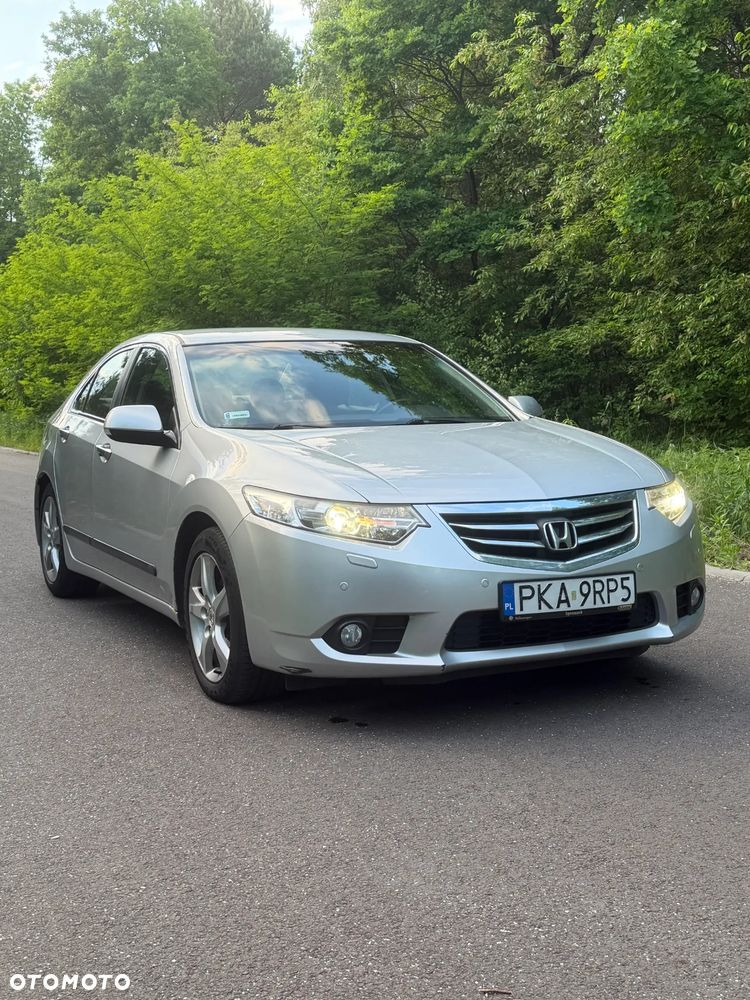 Honda Accord - 5
