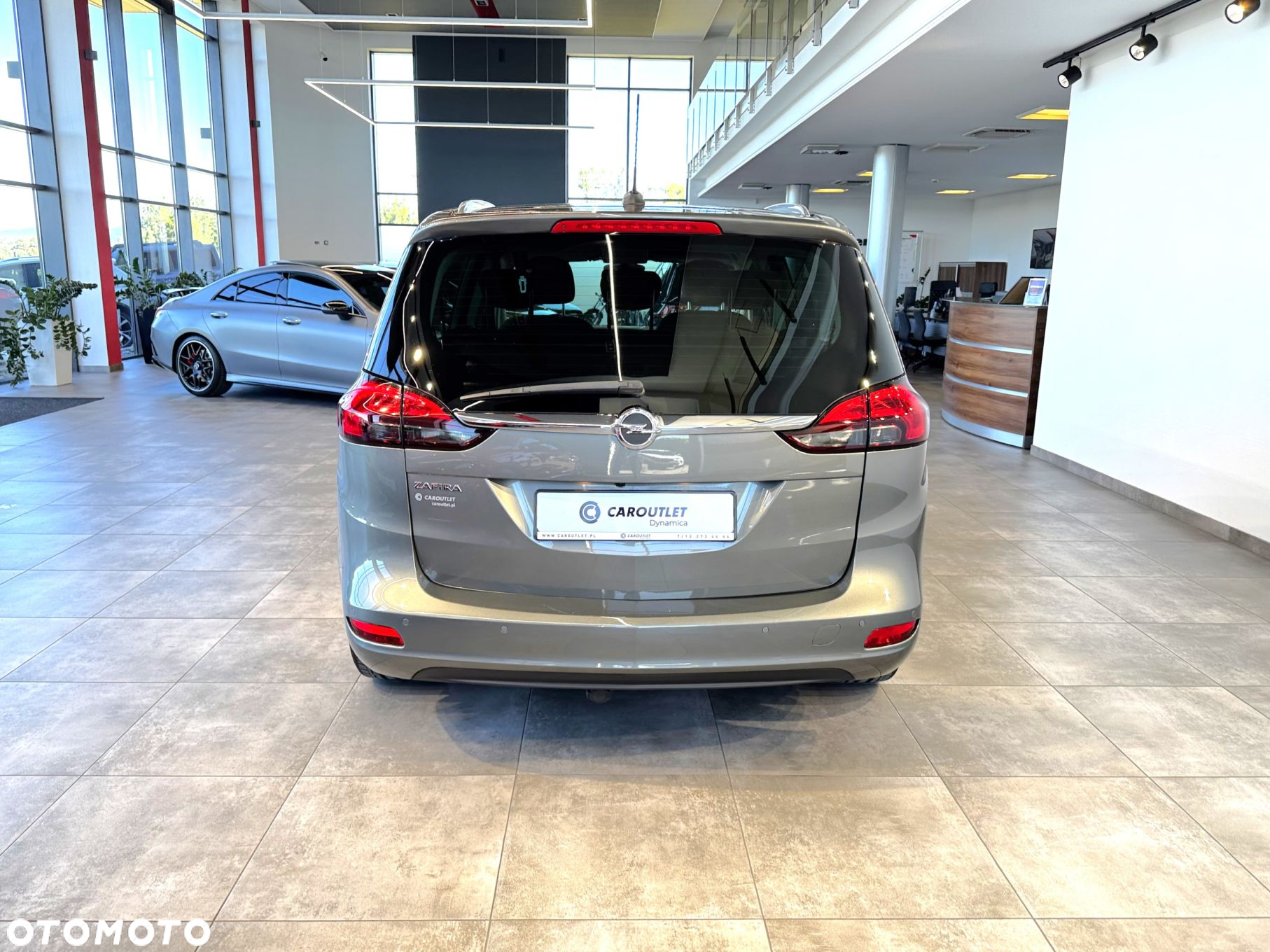 Opel Zafira - 8