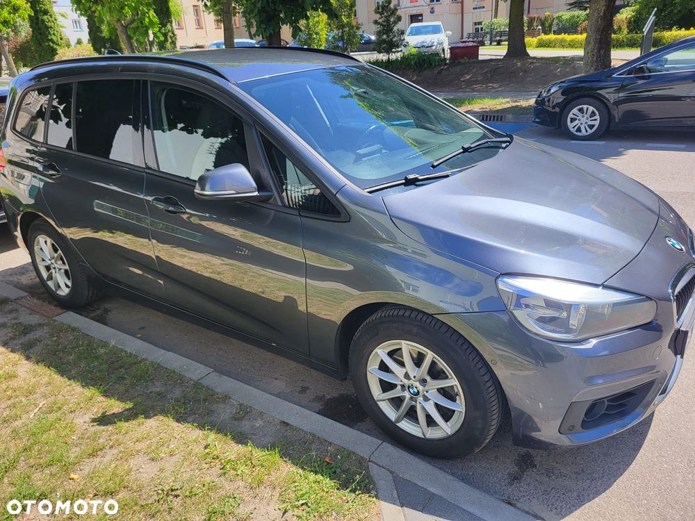 BMW Seria 2 218d GT Advantage - 1