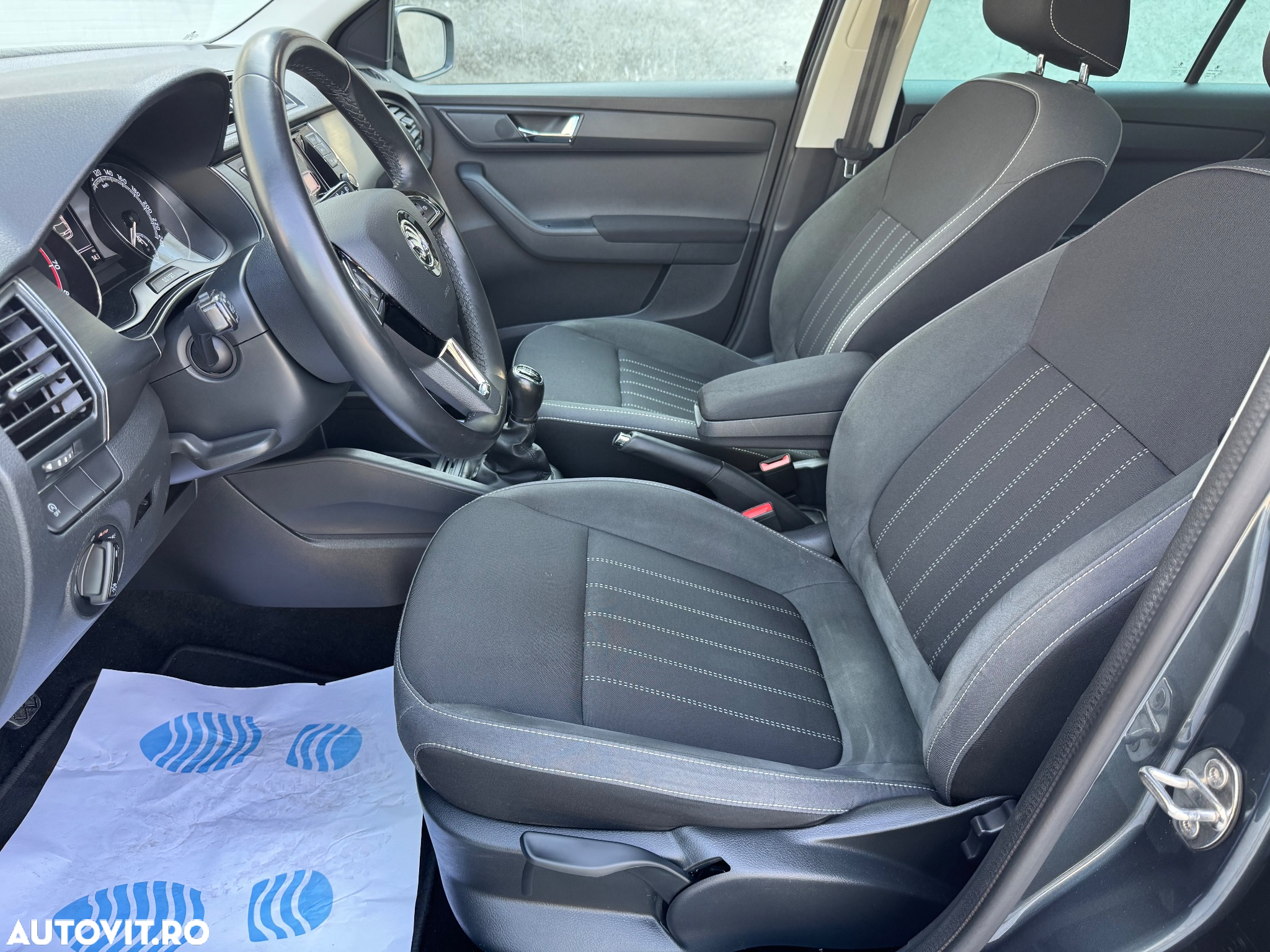 Skoda Fabia 1.0 TSI 95 CP Style - 6