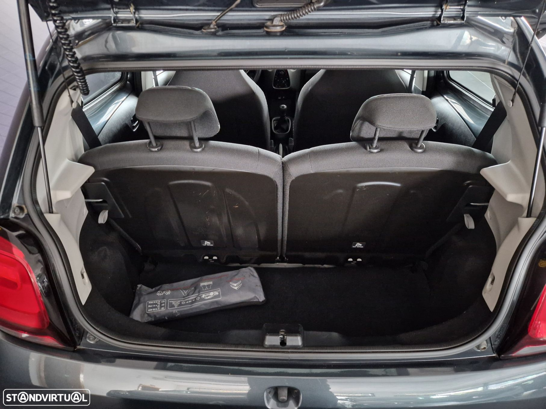 Citroën C1 1.0 VTi Feel - 16