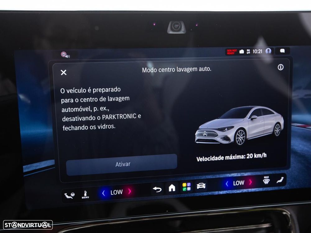 Mercedes-Benz CLA 350 EQ 4Matic - 46