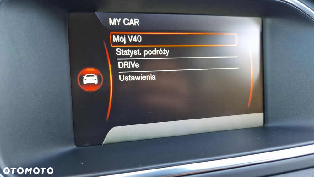 Volvo V40 Cross Country D2 Summum - 17