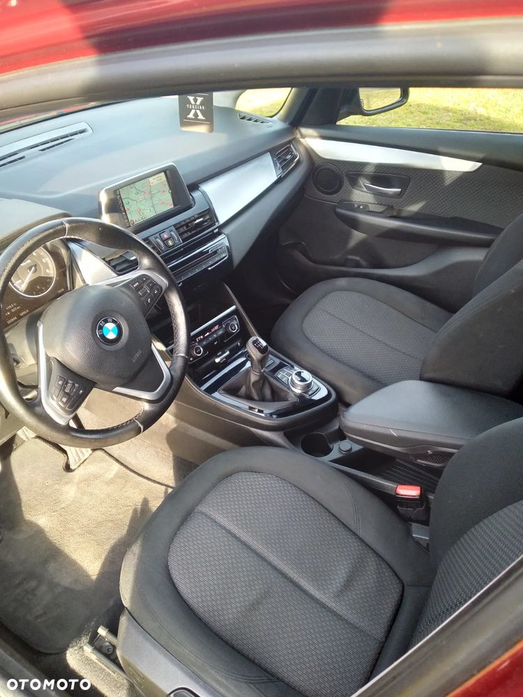 BMW Seria 2 216d Active Tourer - 3