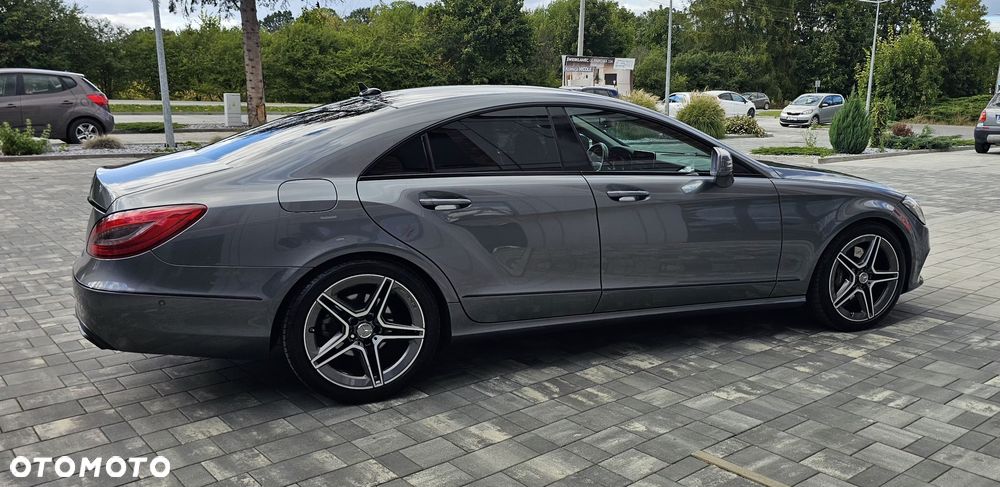 Mercedes-Benz CLS 350 (BlueTEC) d - 12
