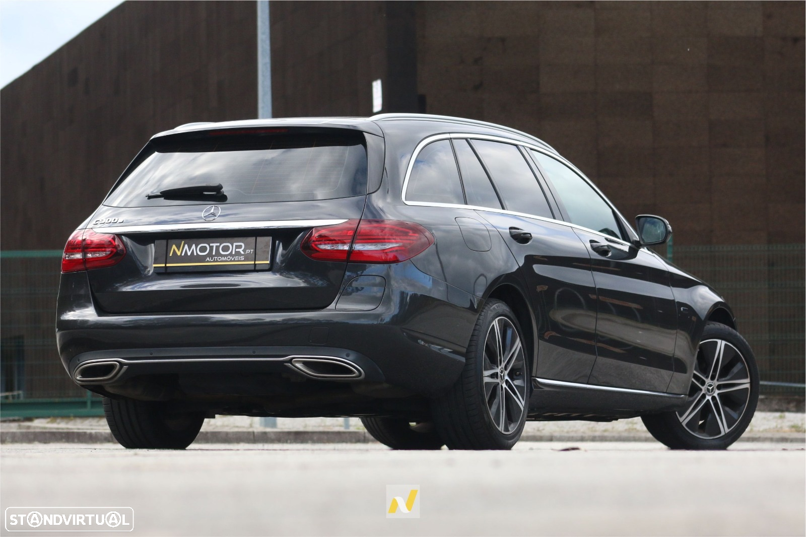 Mercedes-Benz C 300 de Avantgarde - 3