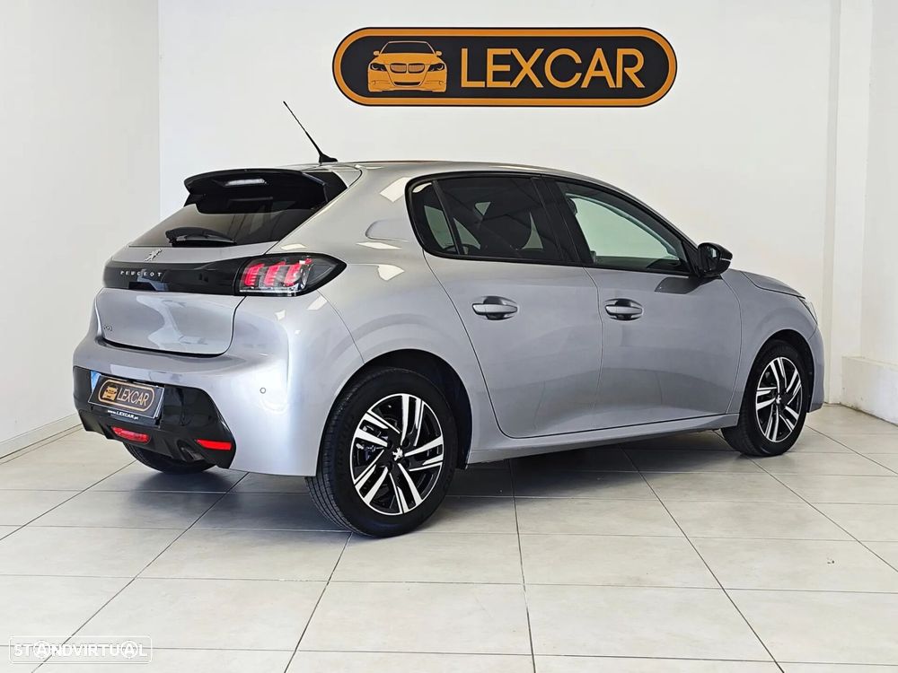 Peugeot 208 1.2 PureTech Allure Pack - 20