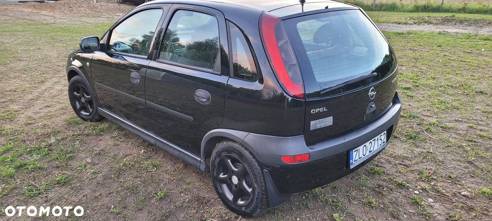 Opel Corsa - 2