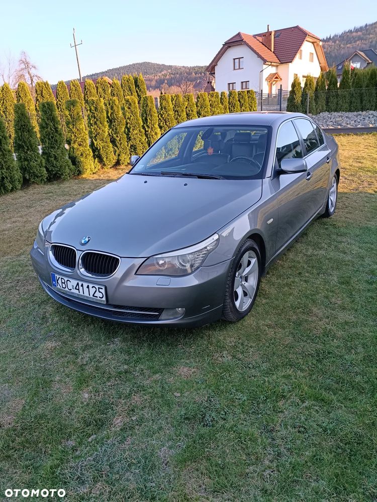 BMW Seria 5 - 1
