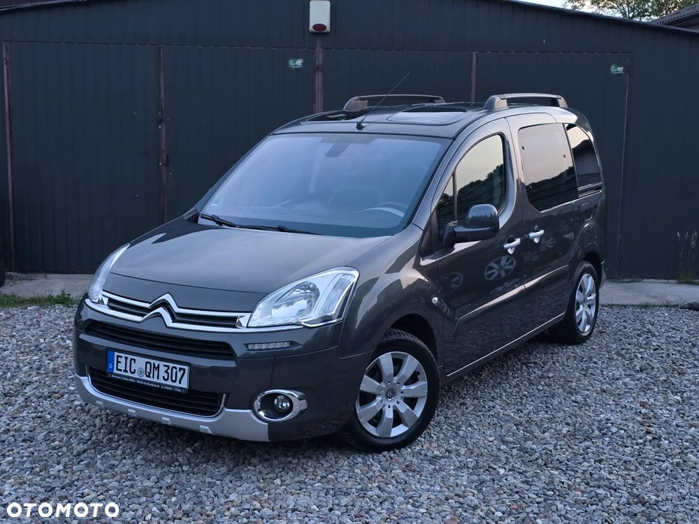 Citroën Berlingo 1.6 BlueHDi XTR S&S - 28
