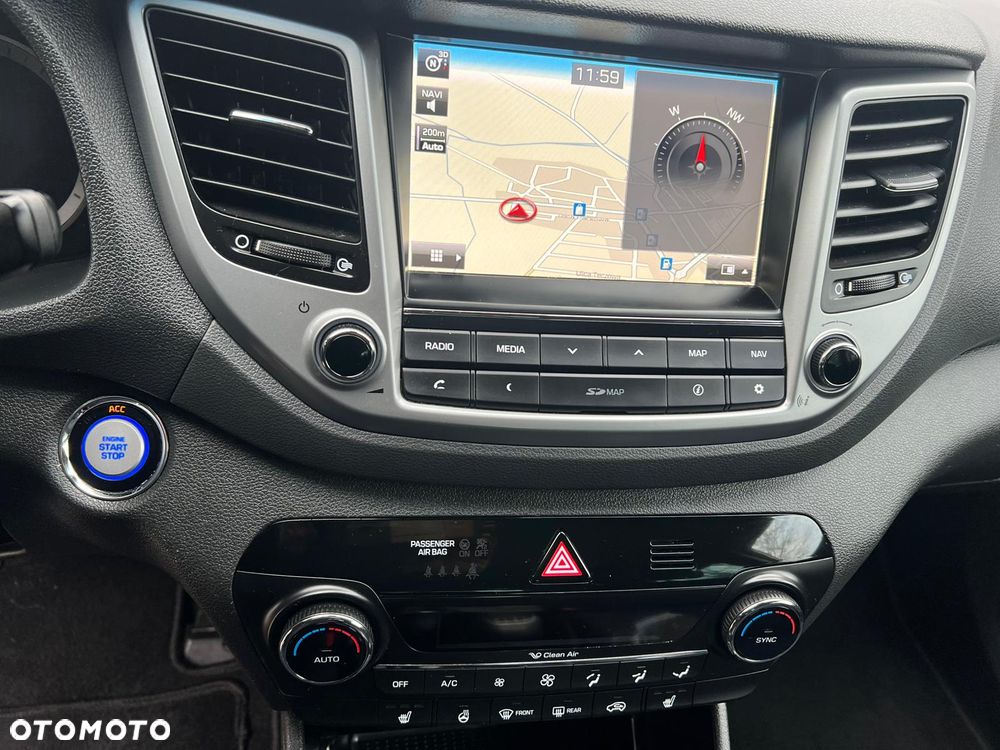 Hyundai Tucson 1.6 GDi 2WD Trend - 16