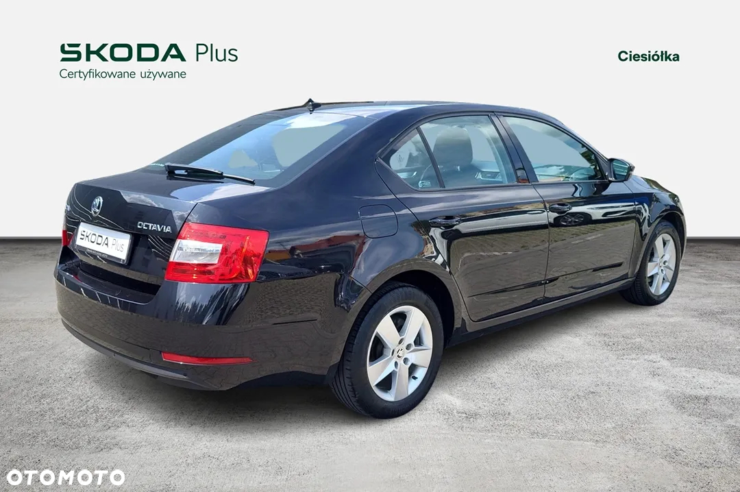 Skoda Octavia 1.6 TDI Ambition - 5