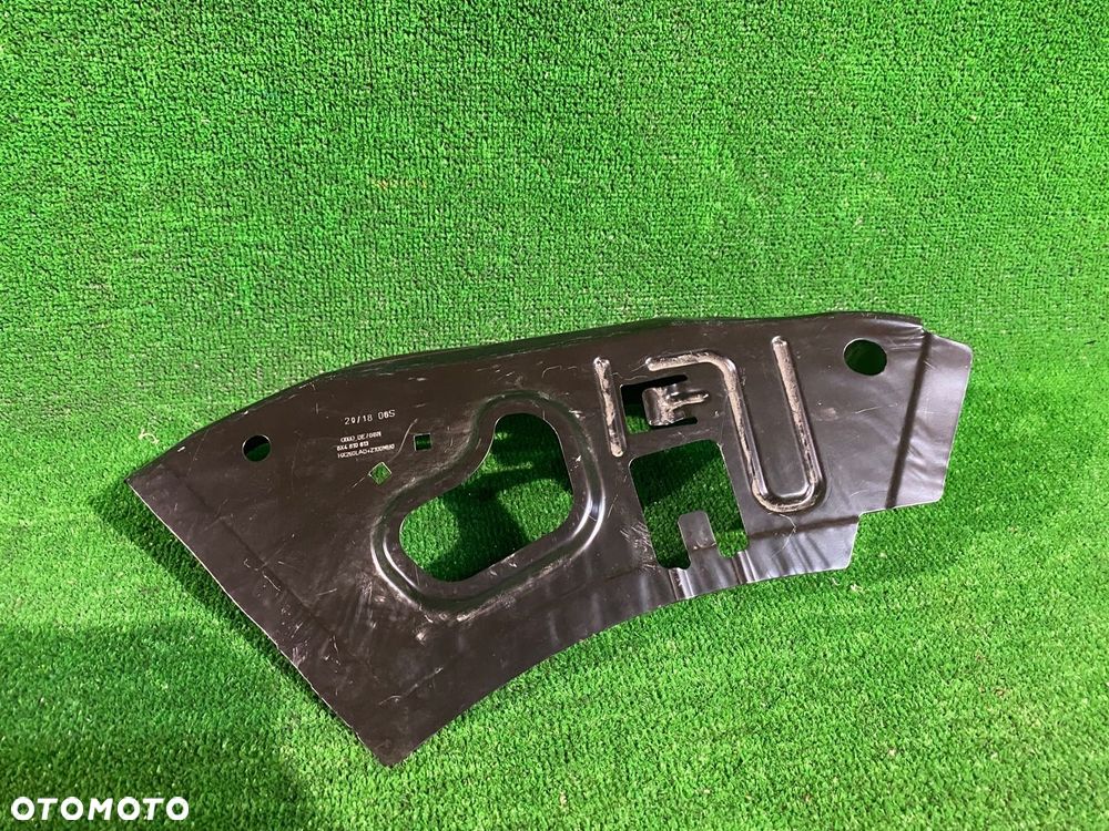 WZMOCNIENIE ŚCIANY BOCZNEJ LEWEJ TYLNEJ LEWY TYŁ AUDI A1 8X