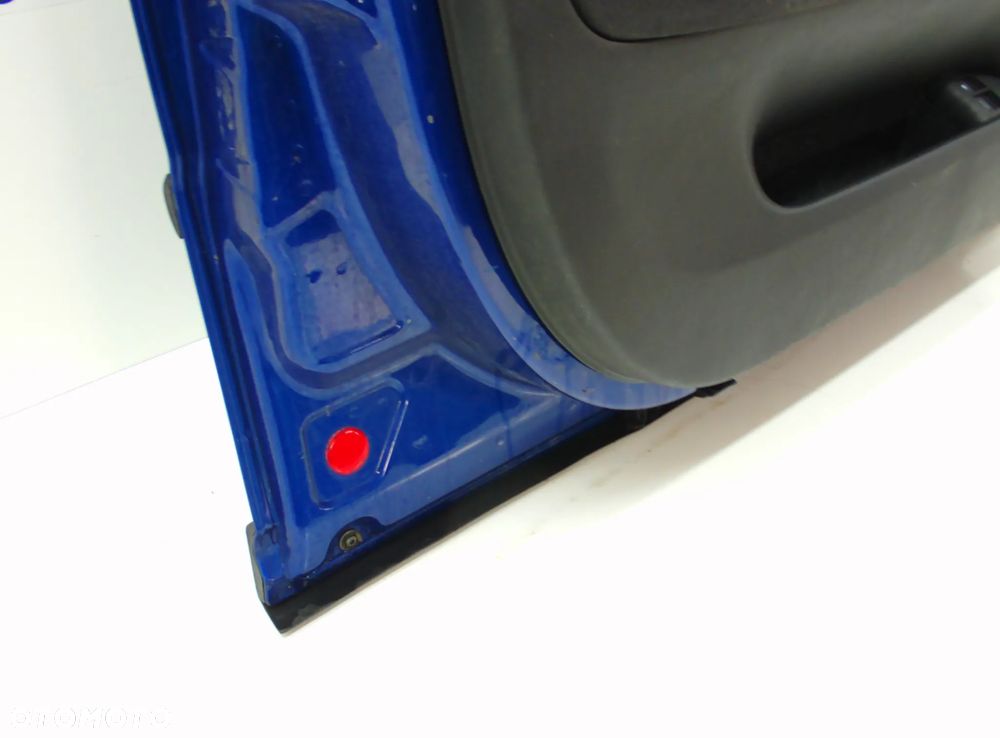 VW Passat B5 FL lift Drzwi Lewy Przód LC5X - 10