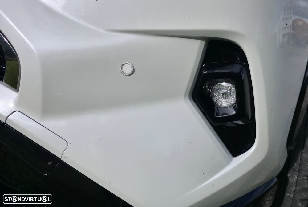 Toyota RAV4 2.5 HDF Plug-in Lounge AWD-i - 14