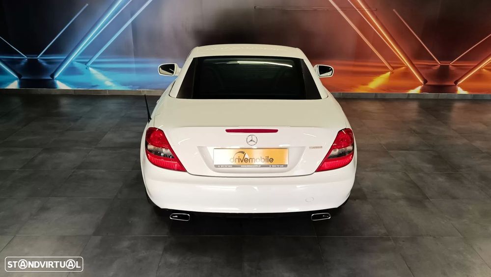 Mercedes-Benz SLK 200 K Aut. - 27