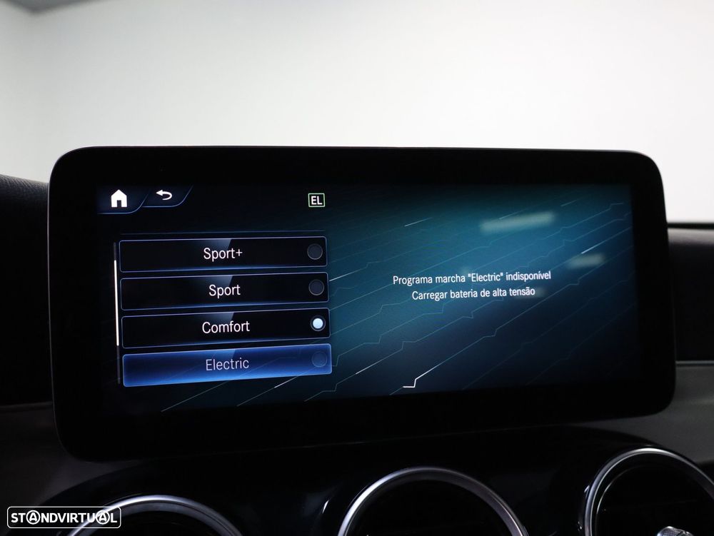 Mercedes-Benz GLC 300 de 4Matic - 13