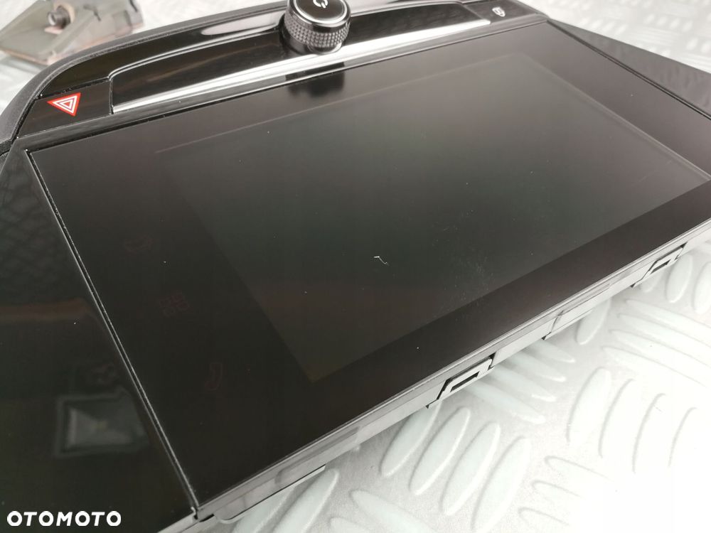 39231265 wyświetlacz ekran panel radia nawigacji OPEL CORSA F VI 6 2019- EU - 6