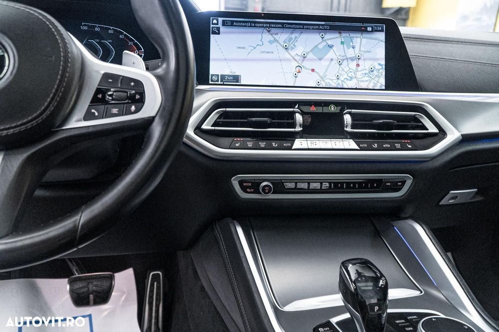 BMW X6 xDrive30d AT MHEV - 39