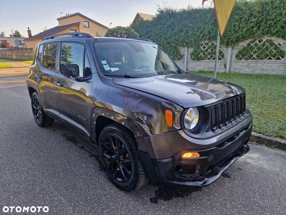 Jeep Renegade 1.6 MultiJet Limited Adventure Edition - 7