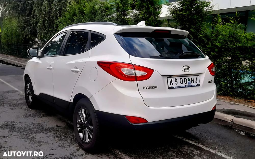 Hyundai ix35 1.6 GDi 2WD Comfort - 6