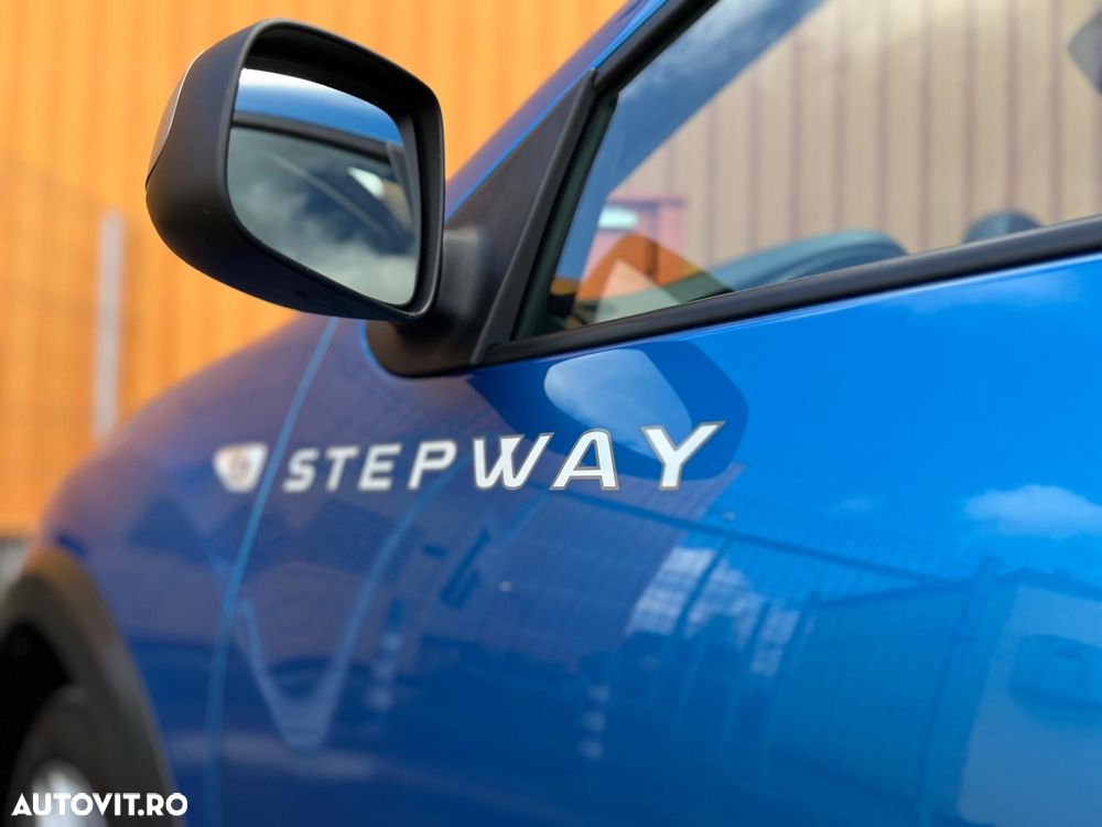 Dacia Logan Stepway 0.9 TCe - 24