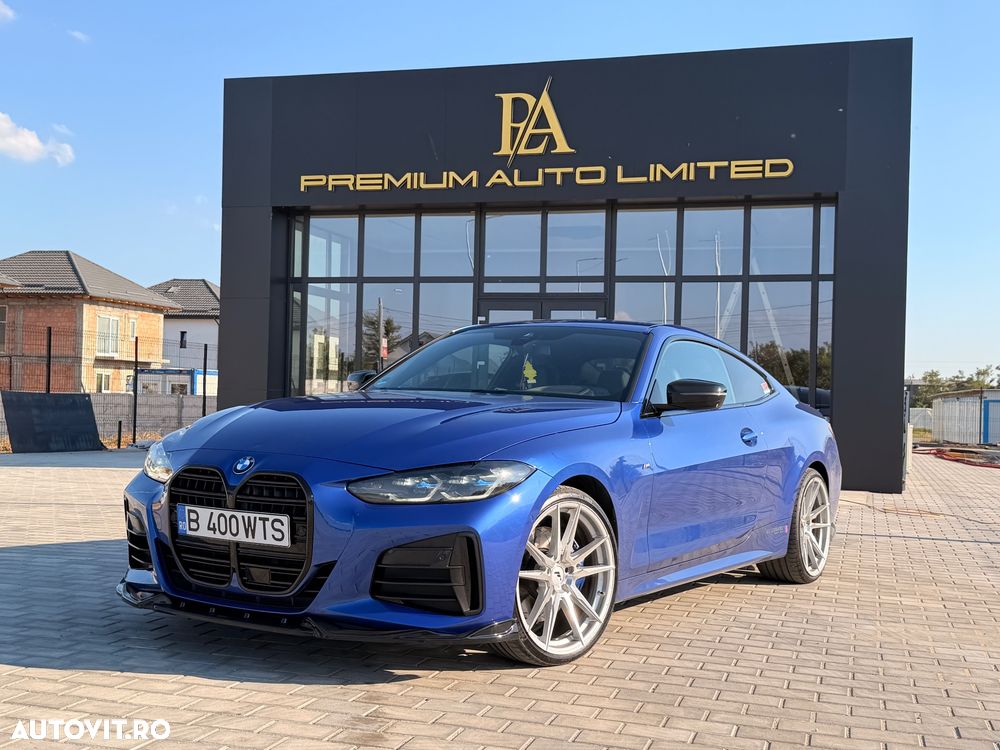 BMW M4 M440i xDrive AT MHEV - 2