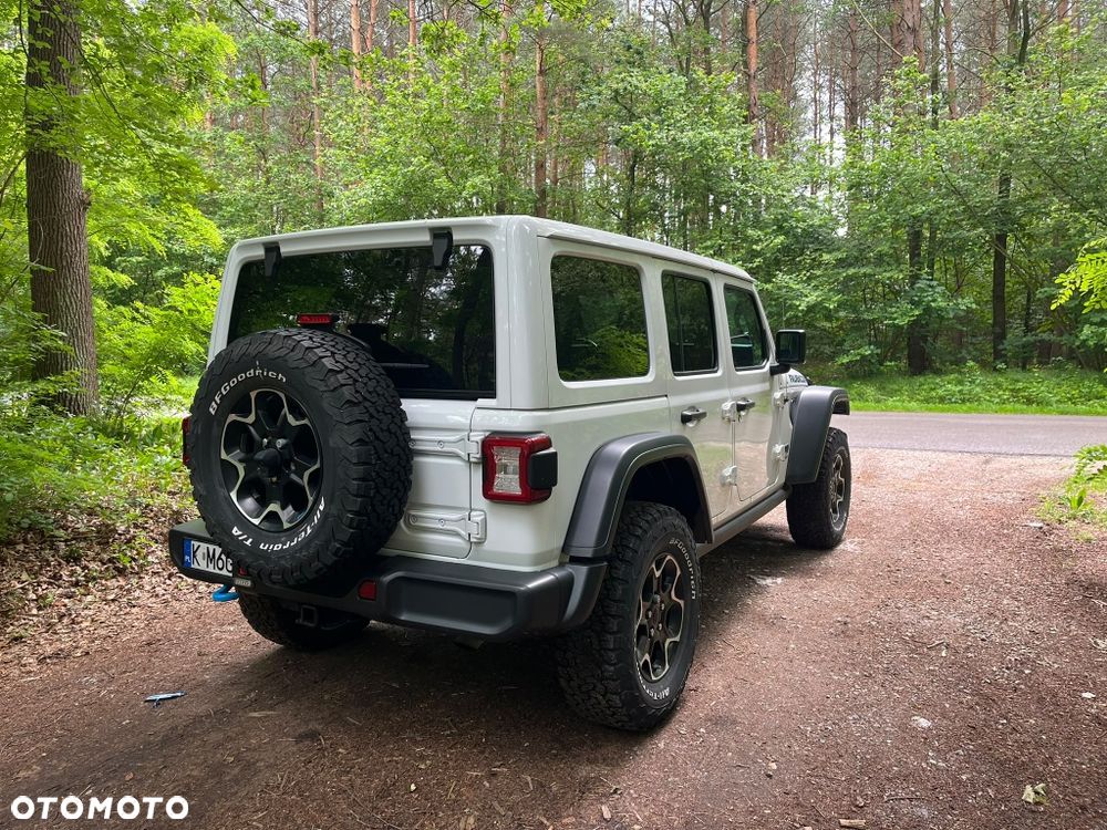 Jeep Wrangler - 3