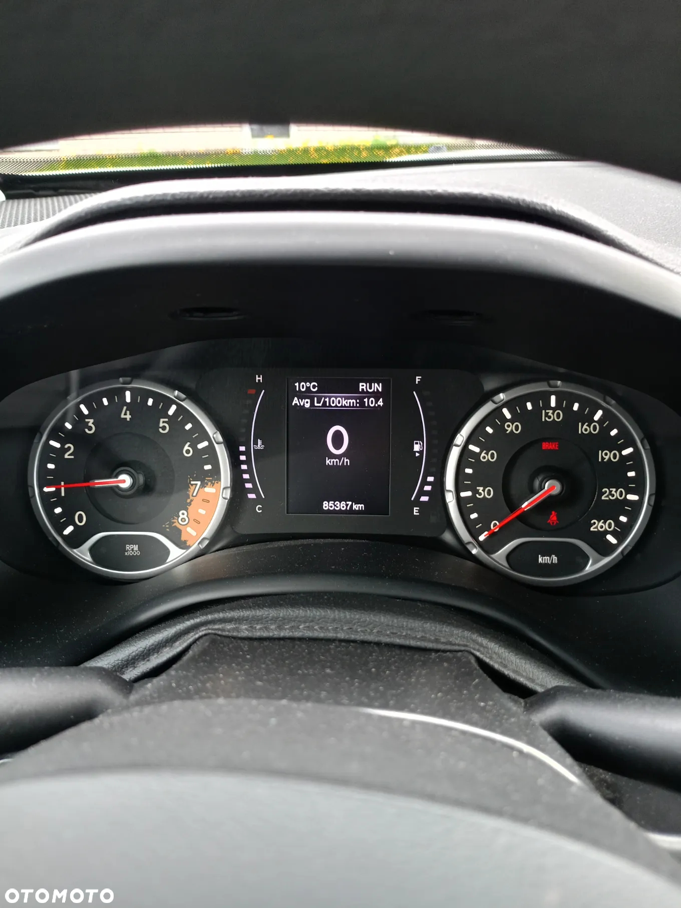Jeep Renegade 1.4 MultiAir Longitude - 6