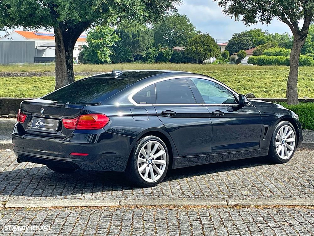BMW 418 Gran Coupé d Line Mondern Auto - 7