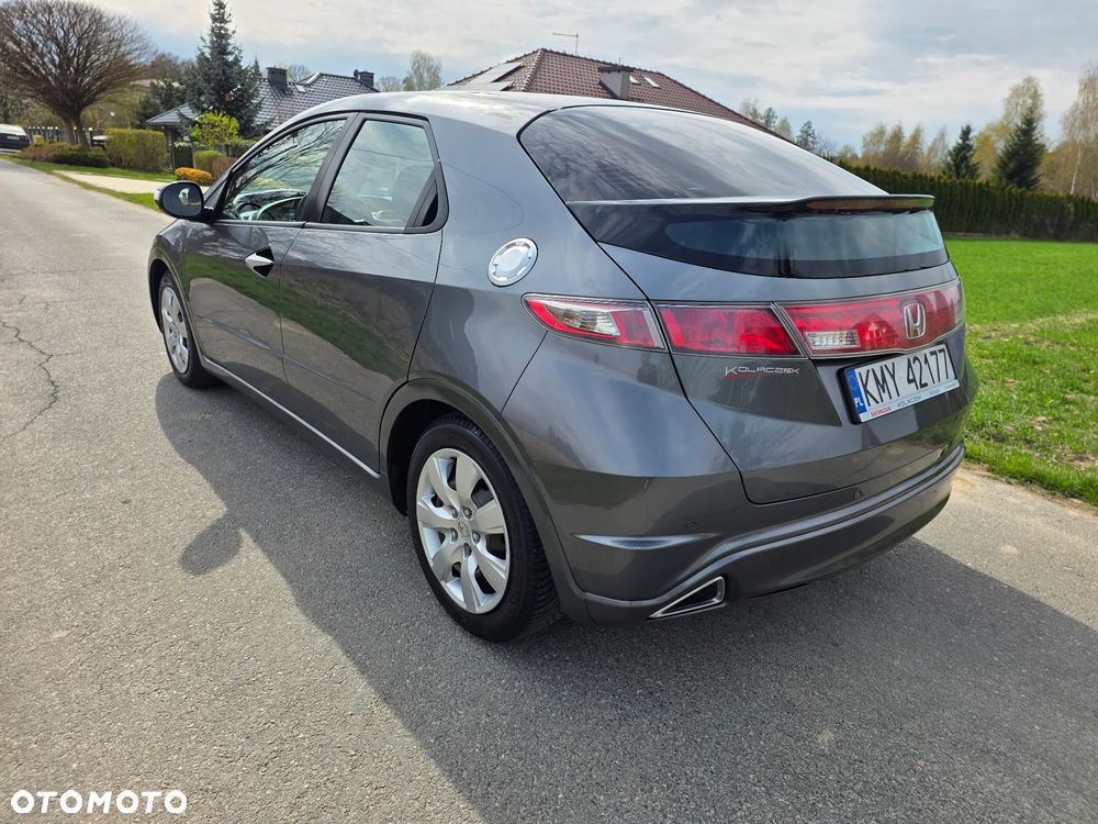 Honda Civic 1.4 Comfort - 6