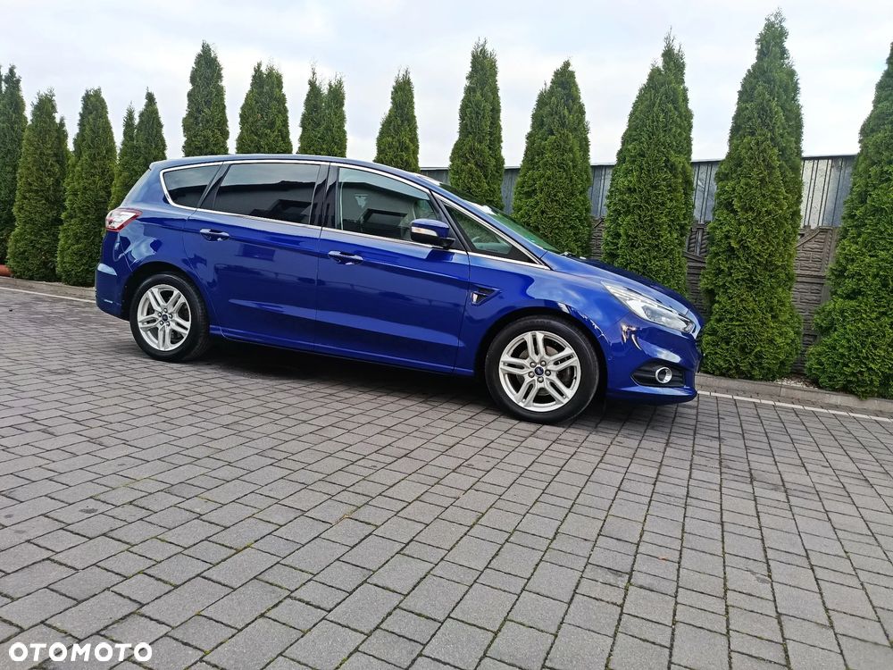 Ford S-Max 2.0 TDCi Titanium - 17
