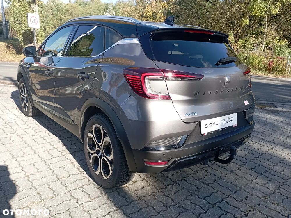 Mitsubishi ASX 1.3 mHEV Intense Style Cold Navi - 24