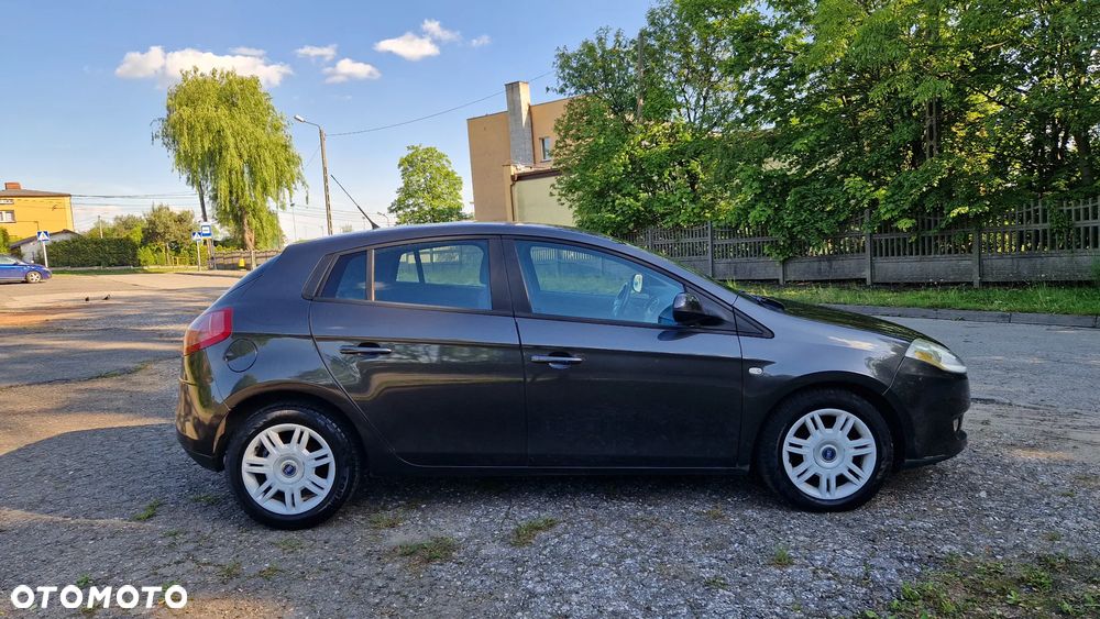 Fiat Bravo 1.4 16V Emotion - 2