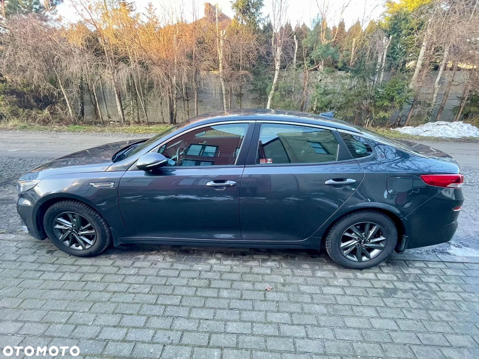 Kia Optima 2.0 XL - 3