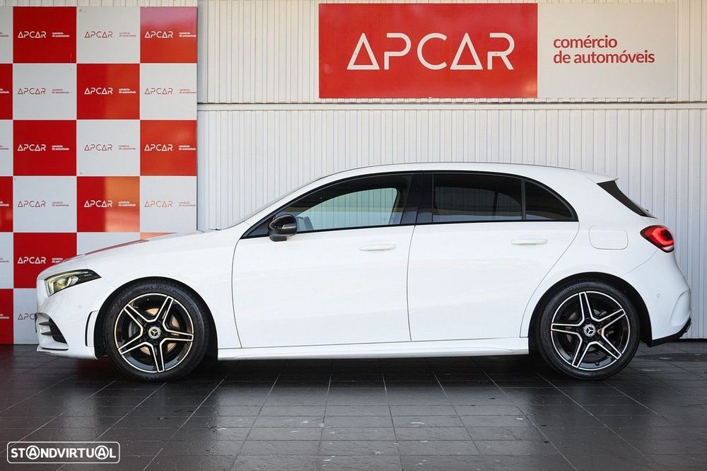 Mercedes-Benz A 180 d AMG Line Aut. - 2