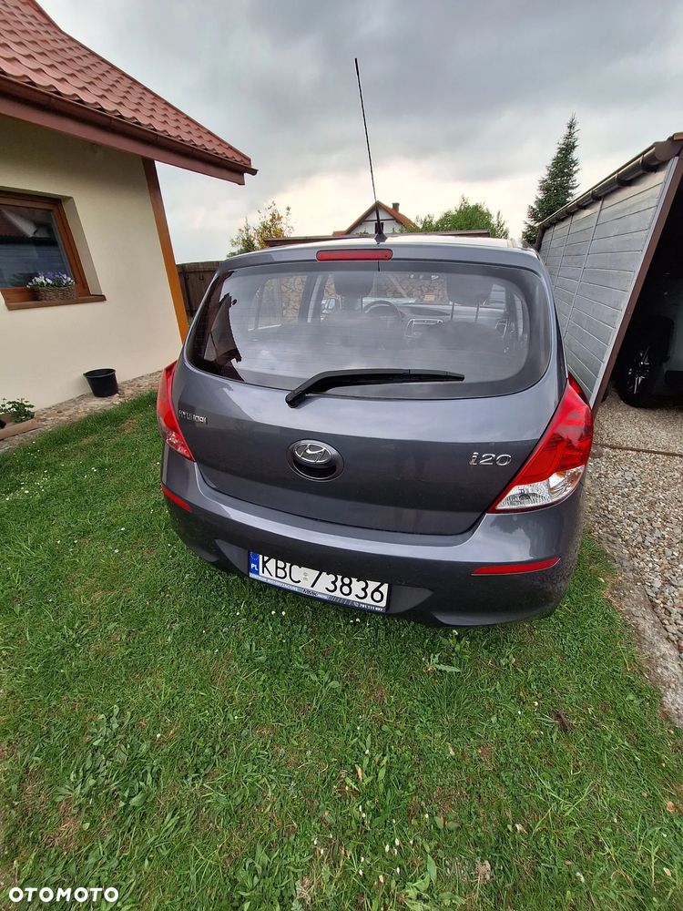 Hyundai i20 1.25 Classic + - 7