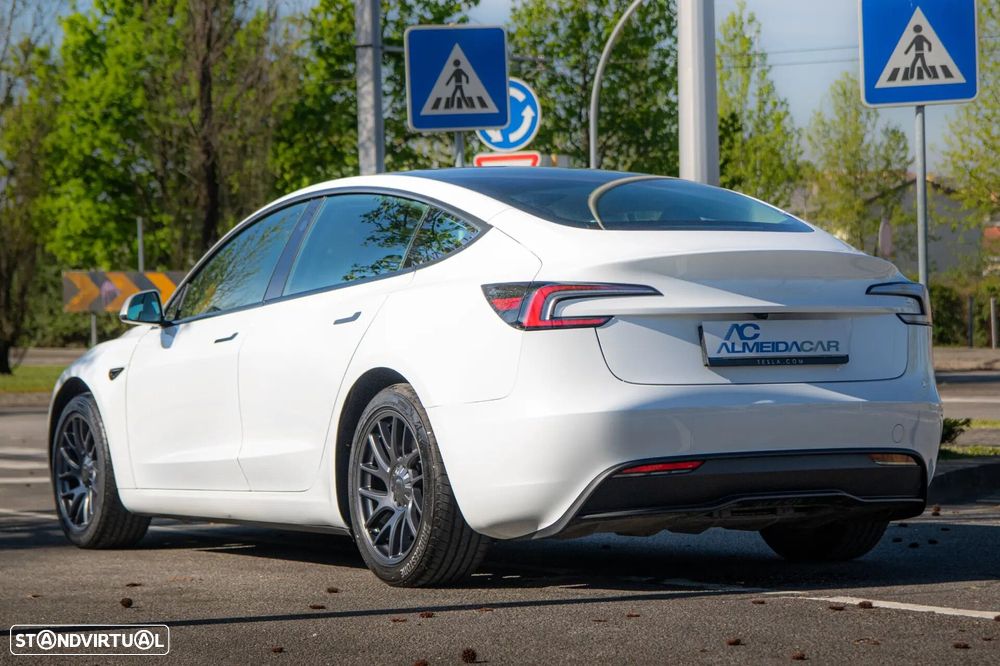 Tesla Model 3 Tração Traseira Premium - 6