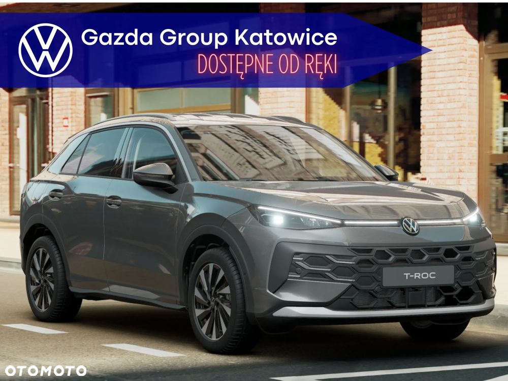 Volkswagen T-Roc 1.5 eTSI Style DSG - 1