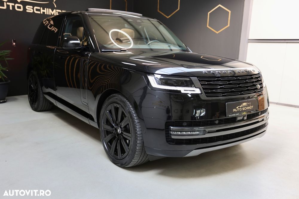Land Rover Range Rover 3.0 I6 D350 MHEV LWB Autobiography - 3