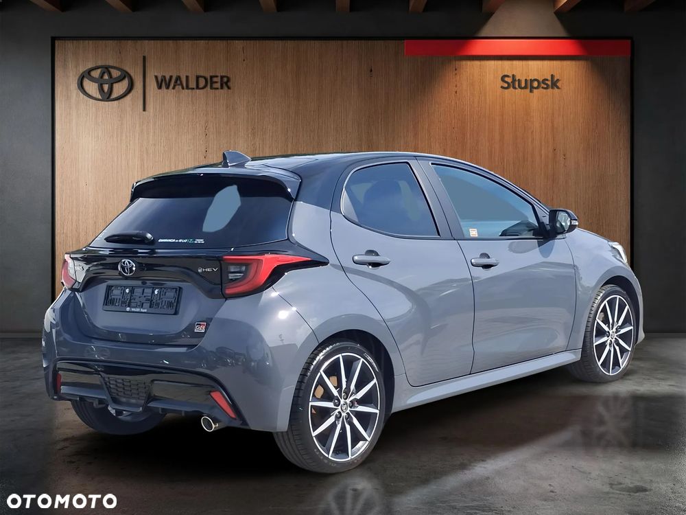Toyota Yaris Hybrid 1.5 GR Sport - 5