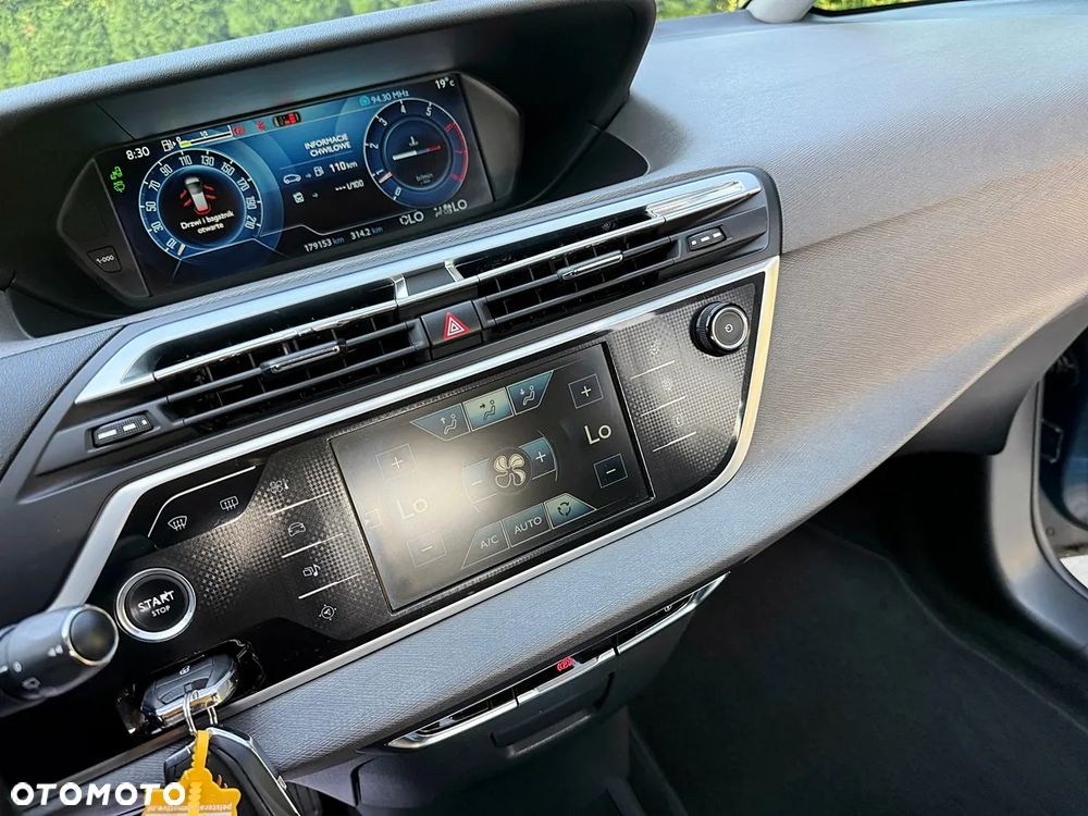 Citroën C4 Picasso 1.6 THP Exclusive - 36