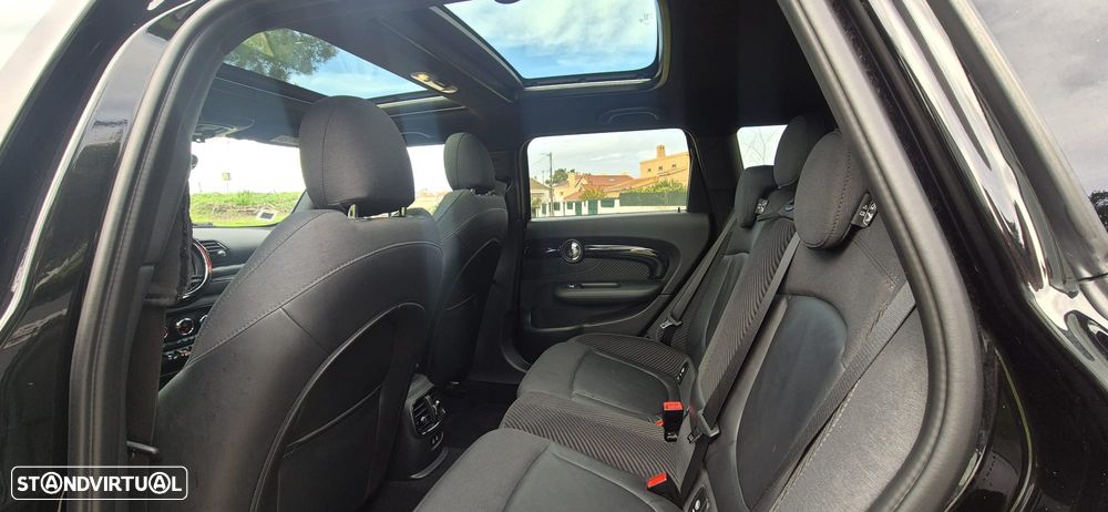 MINI Clubman One D 4Business Nav - 9