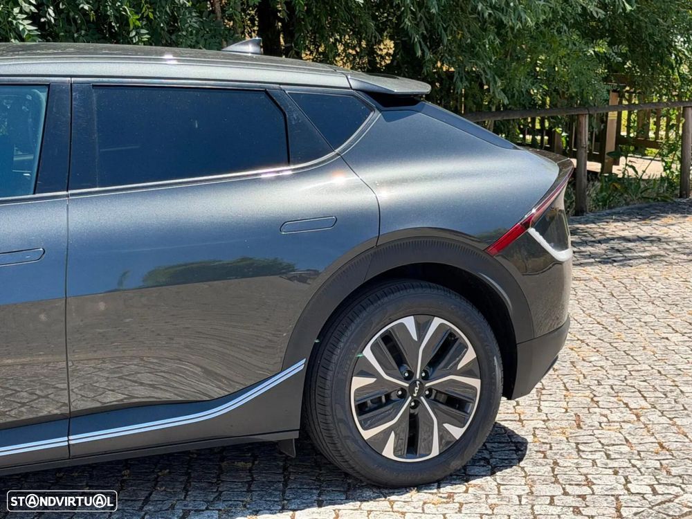 Kia EV6 58 kWh Air - 17