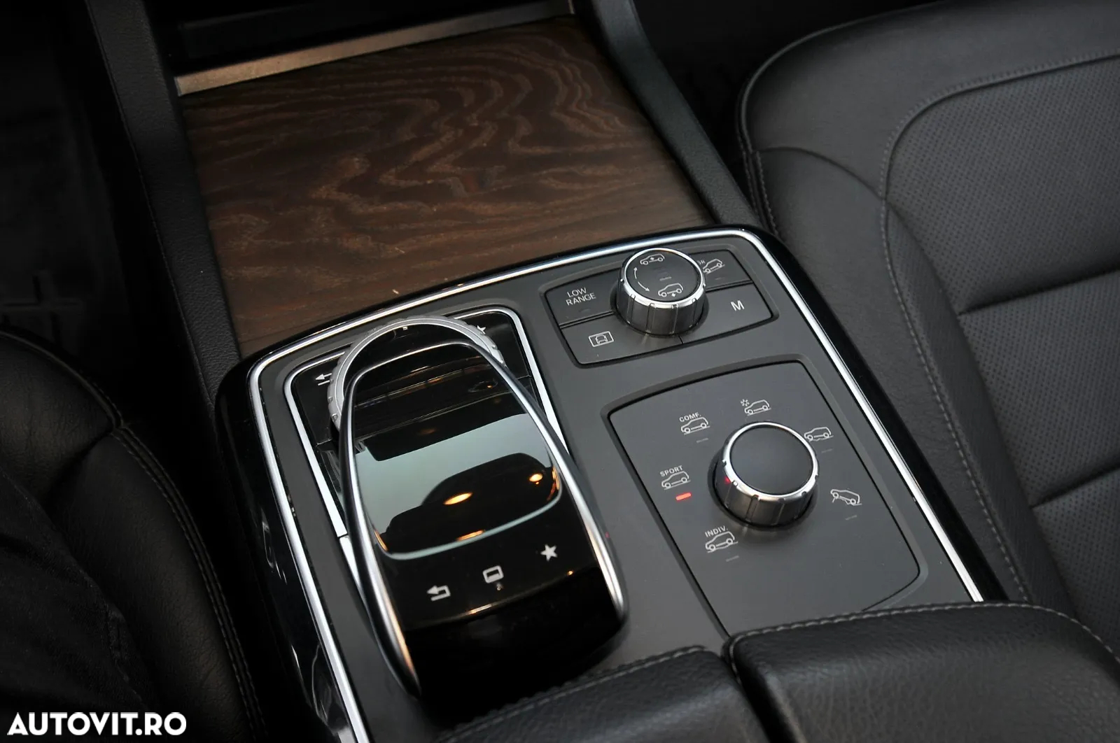 Mercedes-Benz GLE 350 d 4Matic 9G-TRONIC - 18