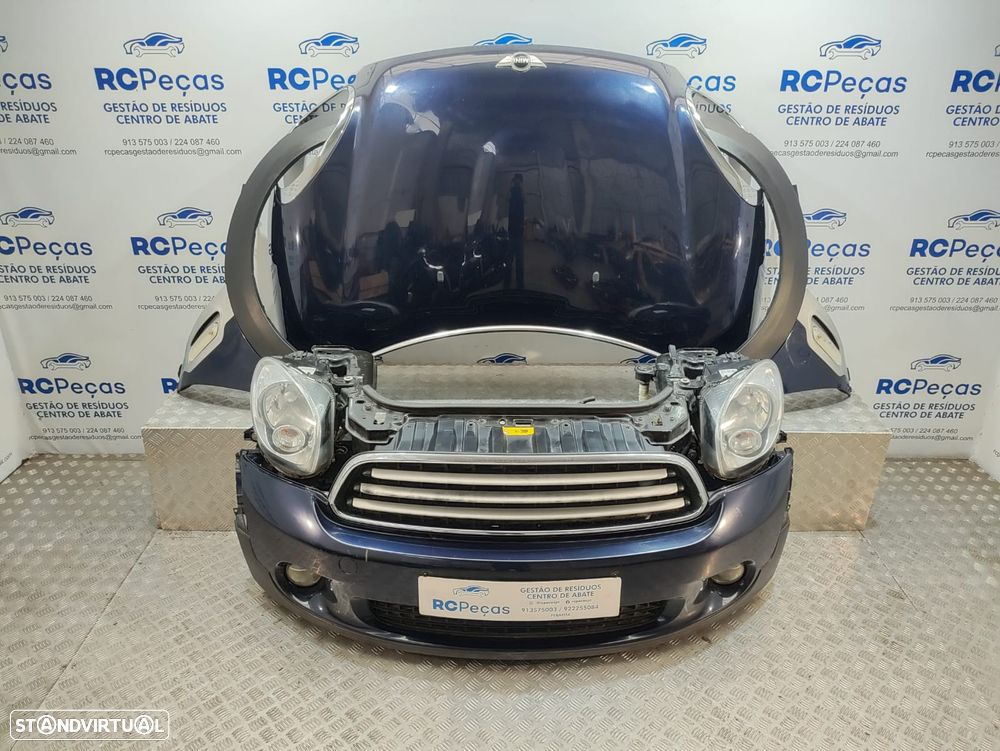 Frente Completa Mini Cooper R60 Countryman R61 Paceman - 10