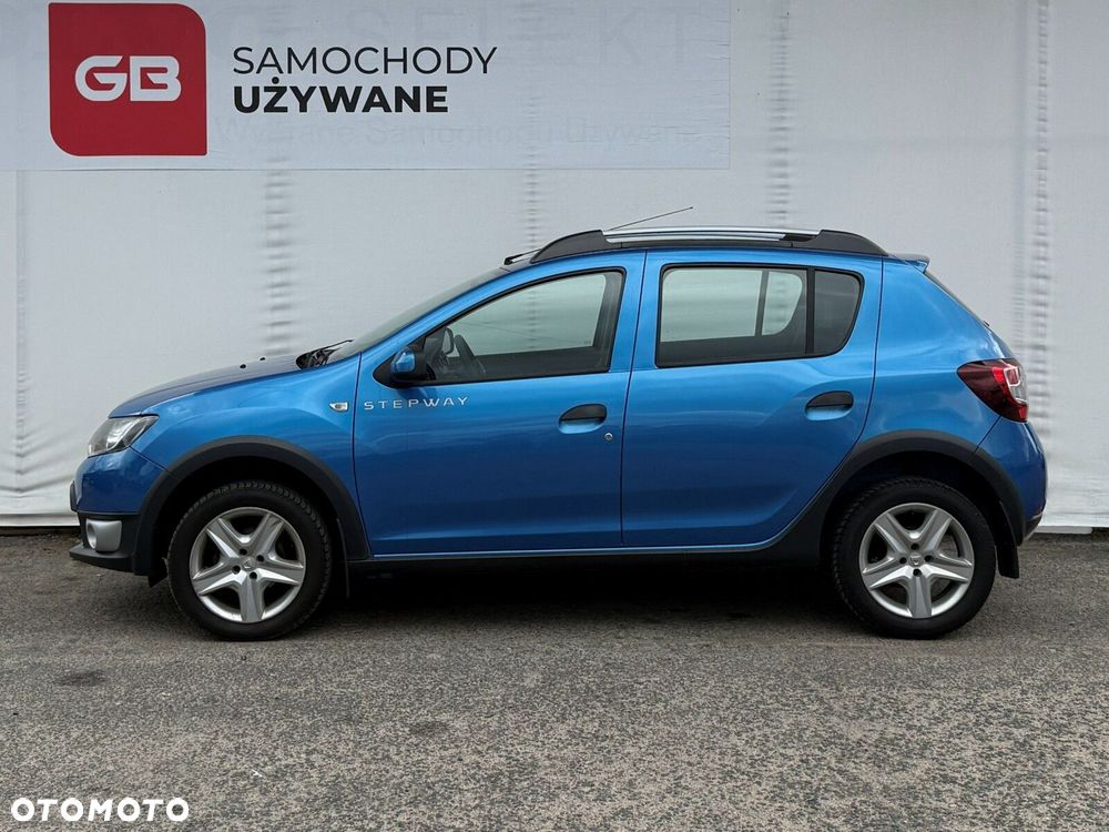 Dacia Sandero Stepway 0.9 TCe Ambiance - 5